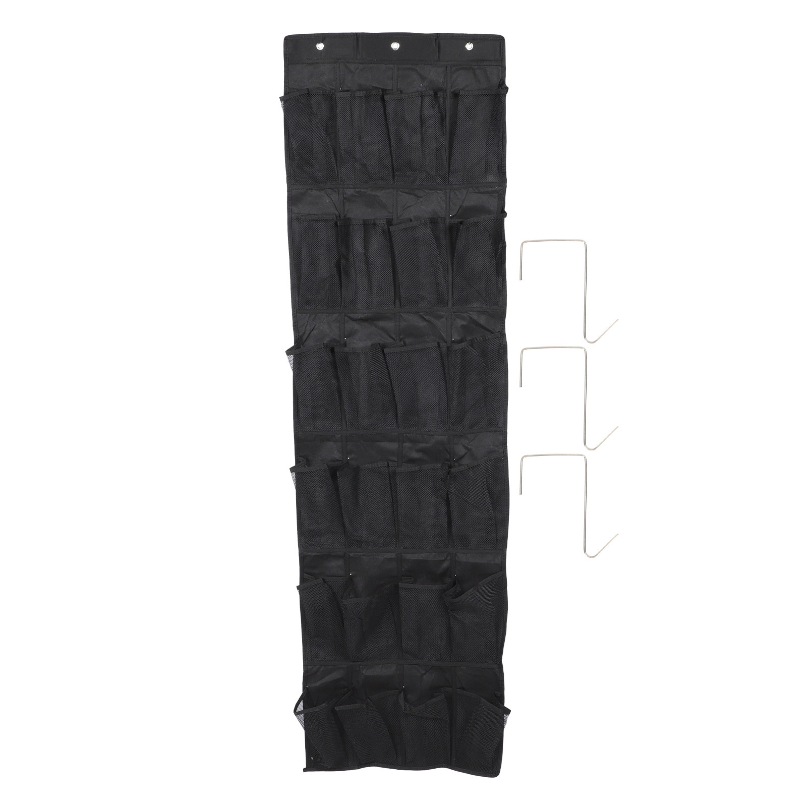 Home Bathroom Organizer - 1 Stück 24-Fächer Schuh-Aufbewahrungstasche Organizer für