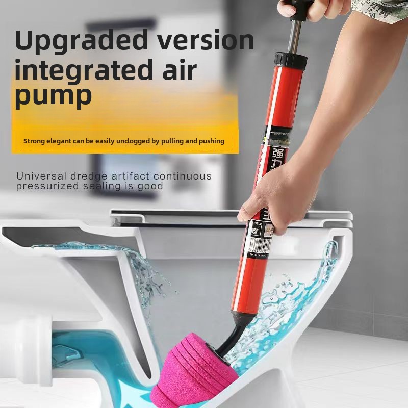 Neue Hochdruck-Toilette entblö – Plunger Toilet Bewertung und Preis