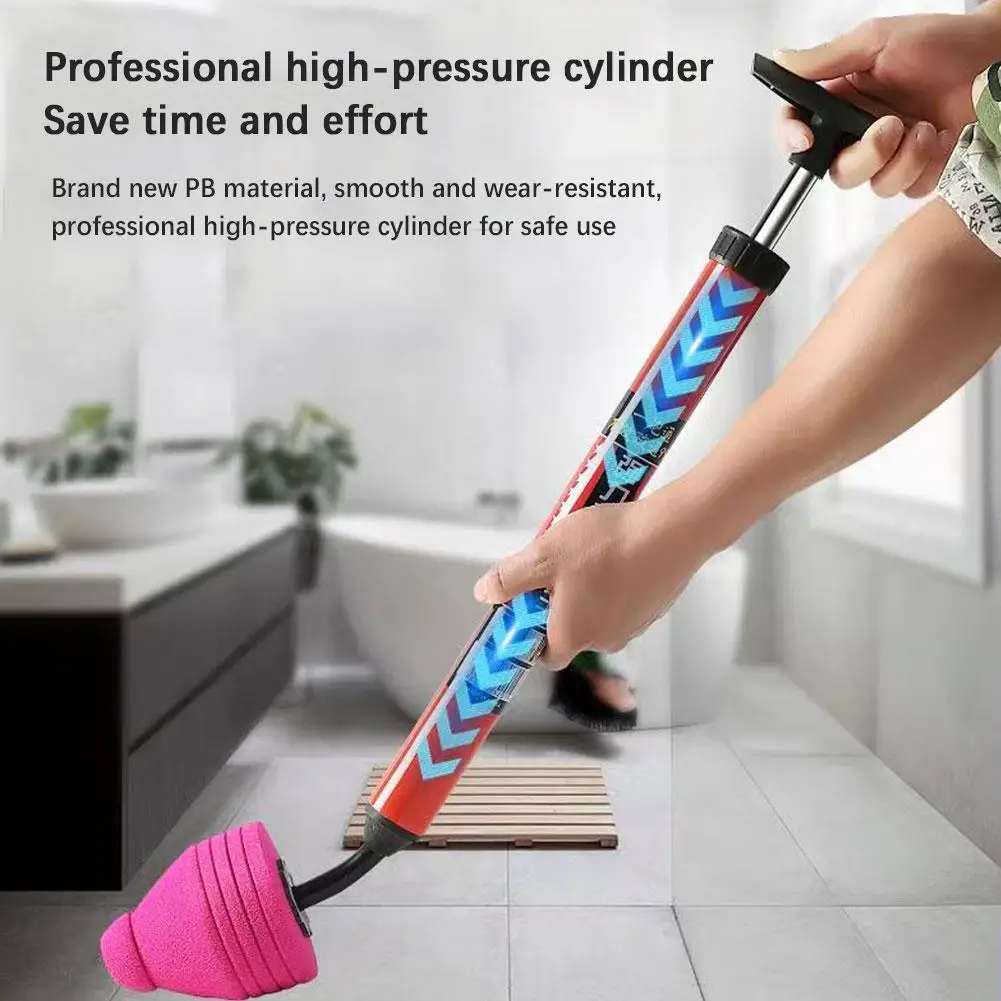 Neue Hochdruck-Toilette entblö – Plunger Toilet Bewertung und Preis