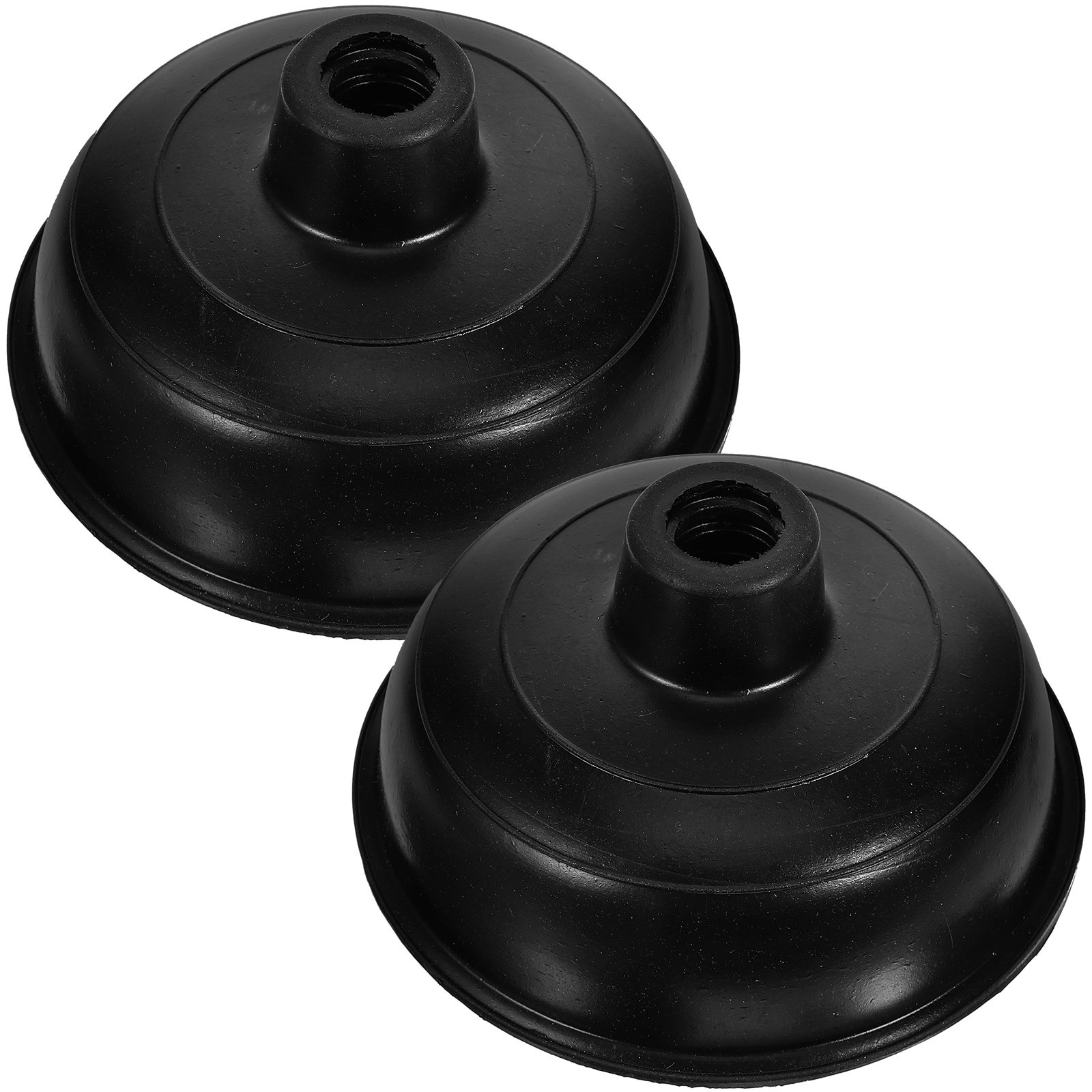 2 Stück Gummi-Plunger-Ersatzkö – Plunger Toilet Bewertung und Preis