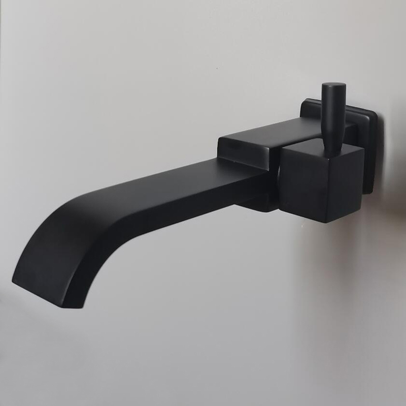 Kaltschwarzer Wasserhahn aus M – Basin Mixer Tap Bewertung und Preis