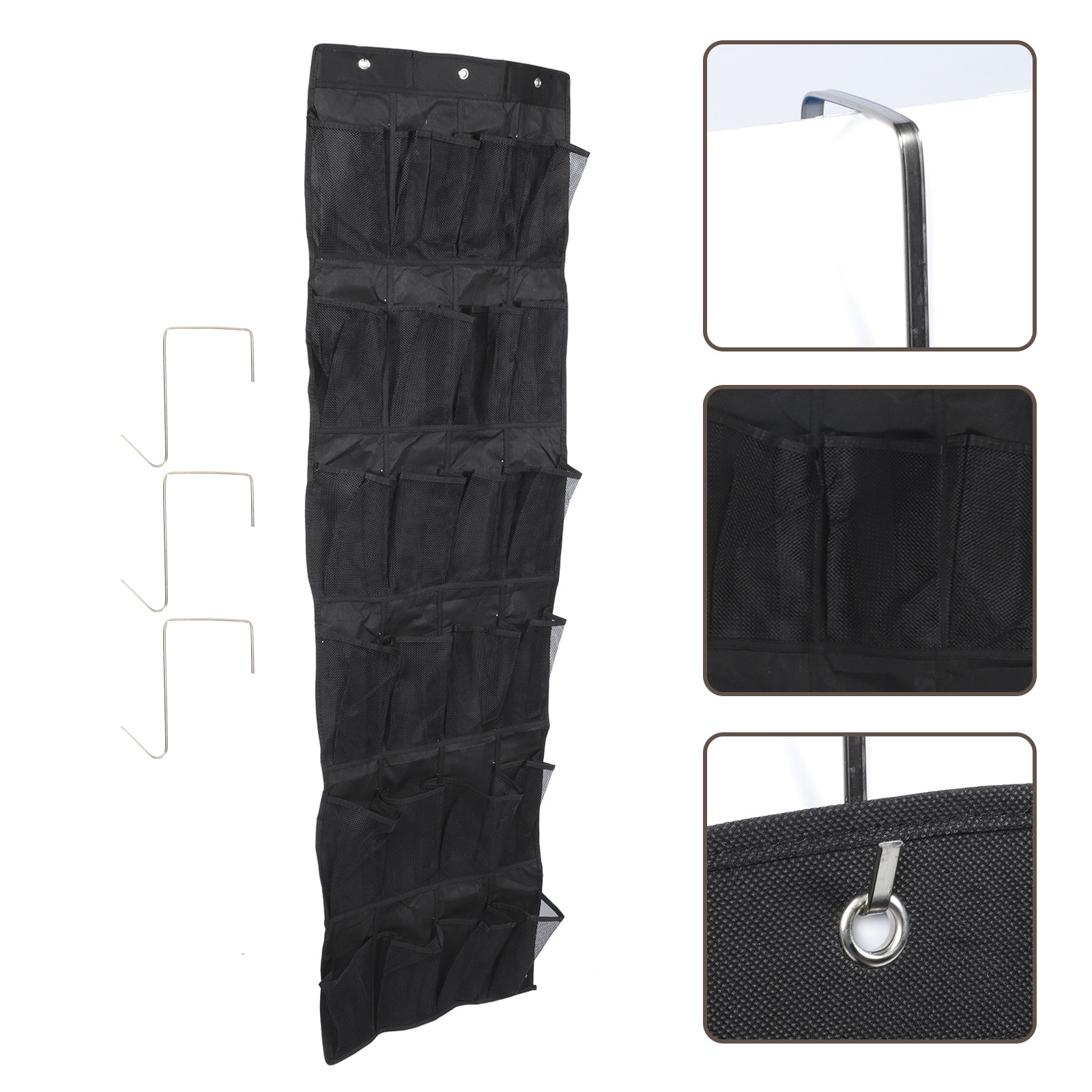 1 Stück 24-Fächer Schuh-Aufbew – Home Bathroom Organizer Bewertung und Preis
