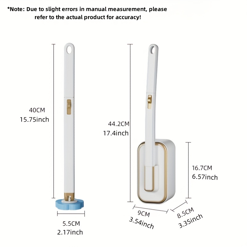 Wandmontiertes Toilettenbürste – Plunger Toilet Bewertung und Preis