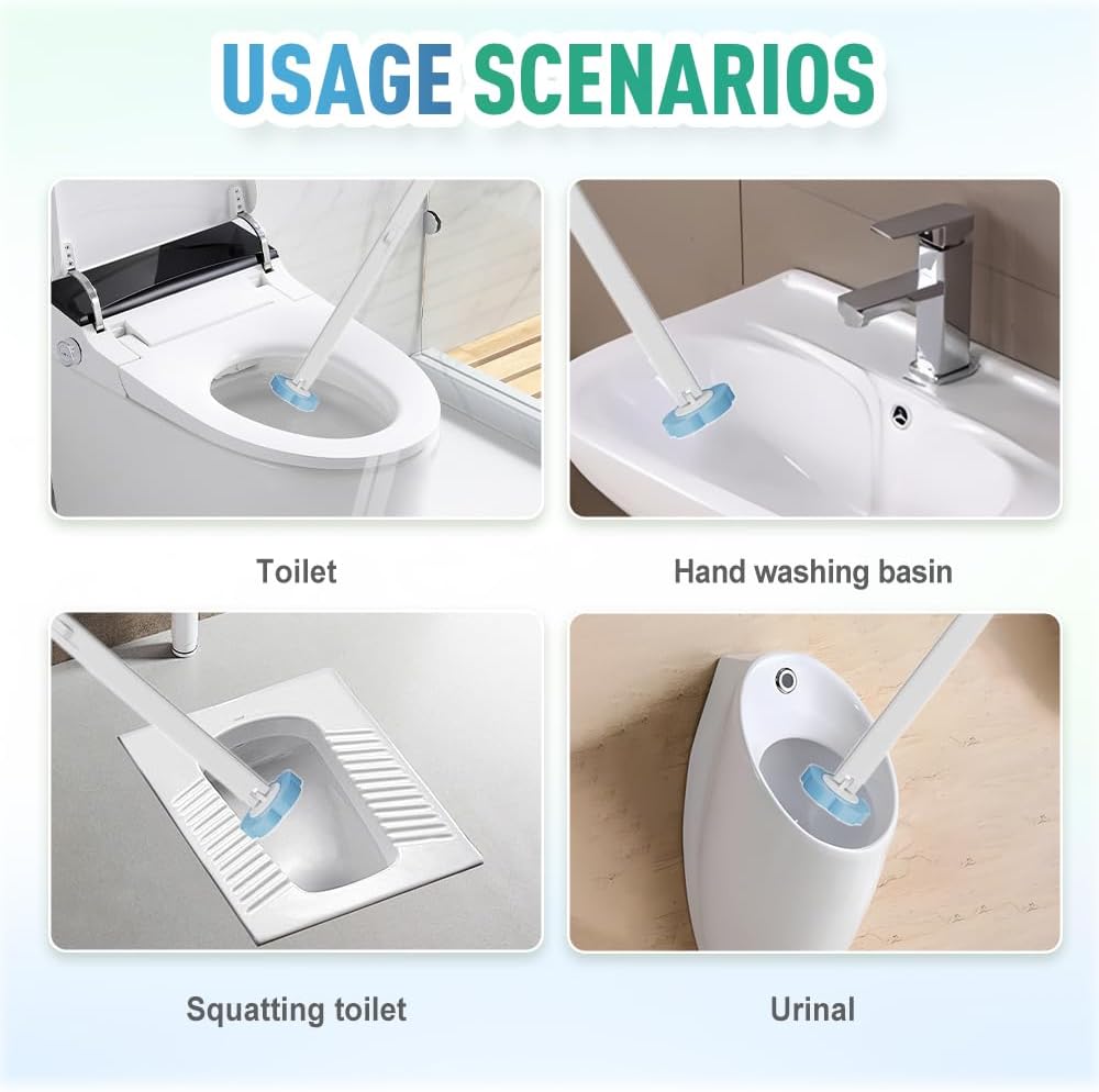 Wandmontiertes Toilettenbürste – Plunger Toilet Bewertung und Preis