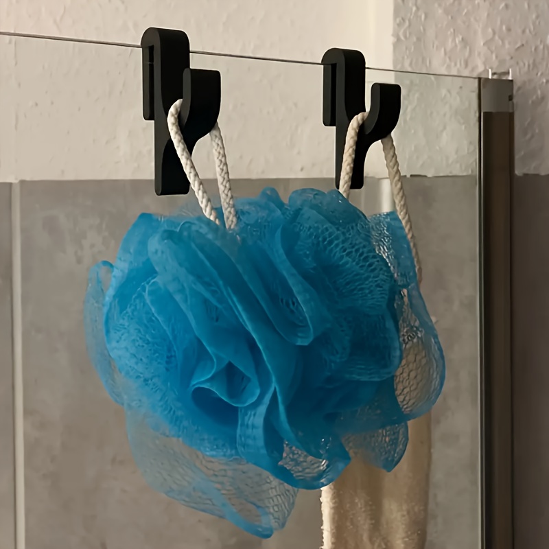 Set mit 2 weißen/schwarzen Dus – Home Essentials Bathroom Storage Bewertung und Preis