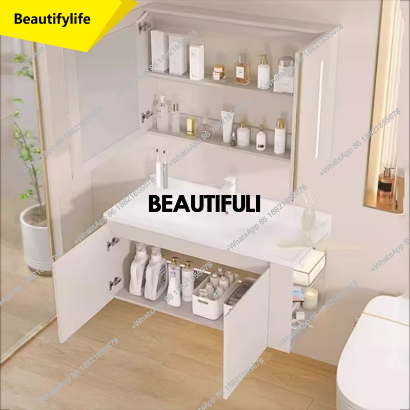 a17 Wc Spiegel Badezimmer Schr – Home Bathroom Vanity Combo Bewertung und Preis